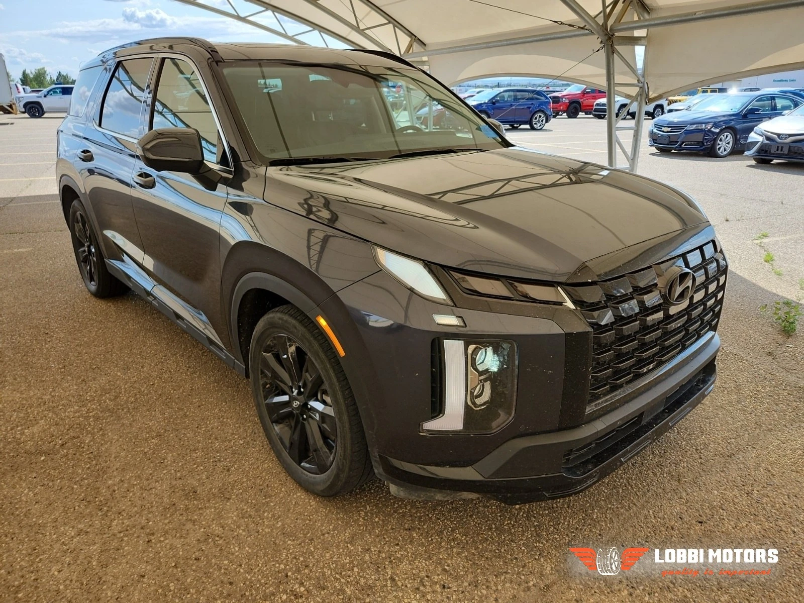 Hyundai Palisade, снимка 2 - Автомобили и джипове - 55992953