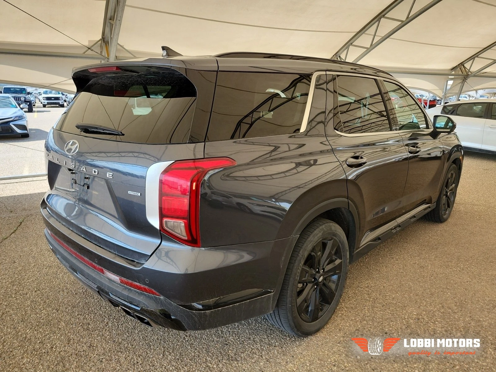 Hyundai Palisade, снимка 3 - Автомобили и джипове - 55992953