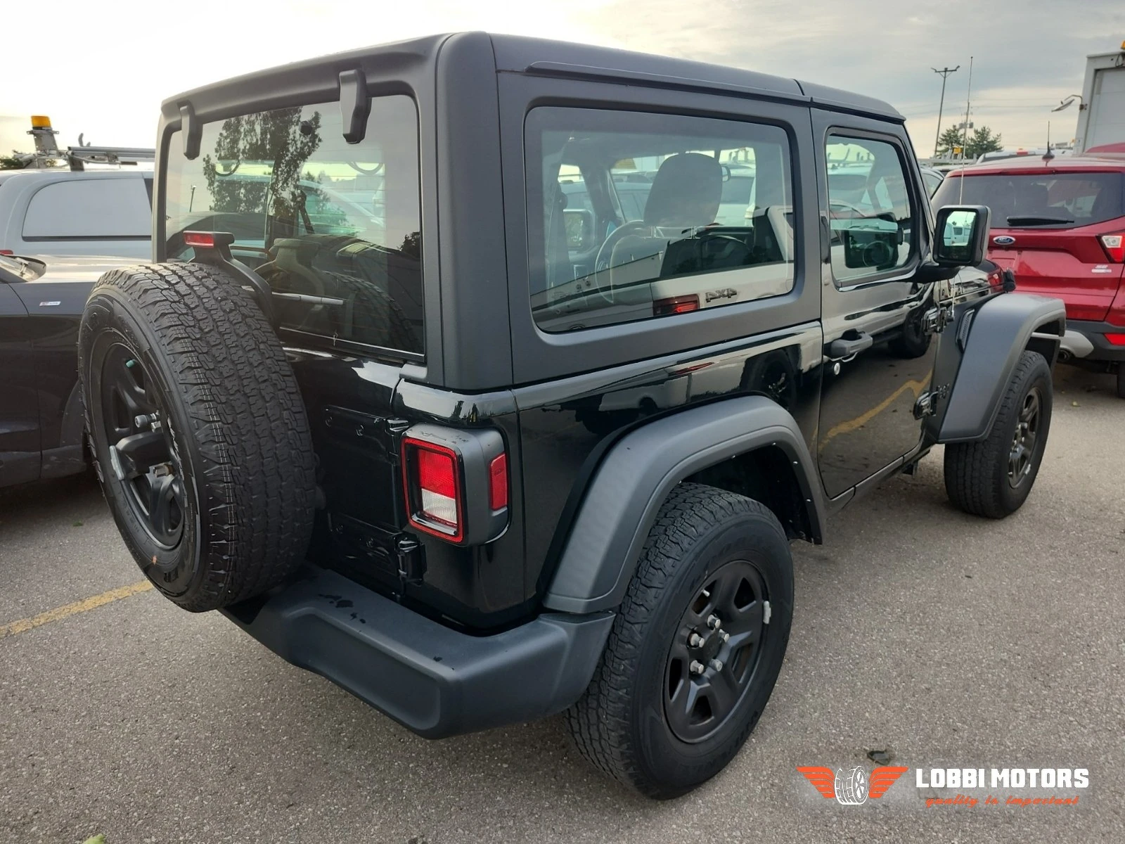 Jeep Wrangler, снимка 2 - Автомобили и джипове - 56069013