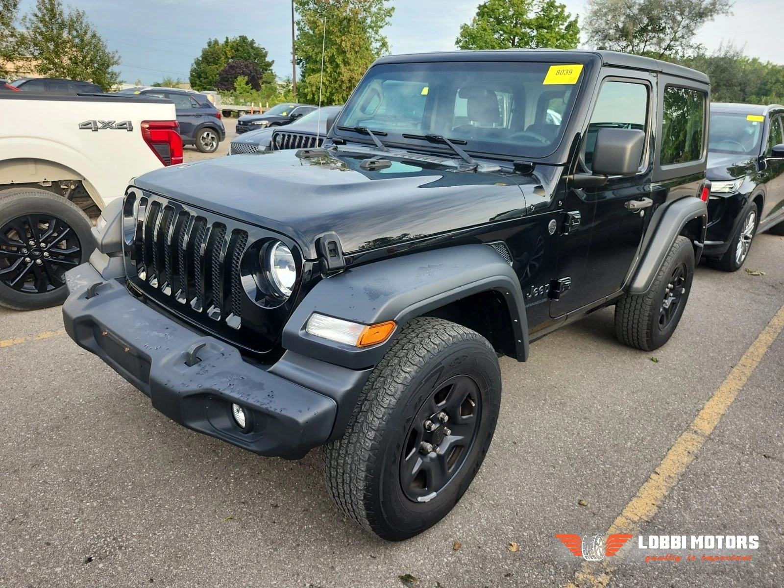 Jeep Wrangler