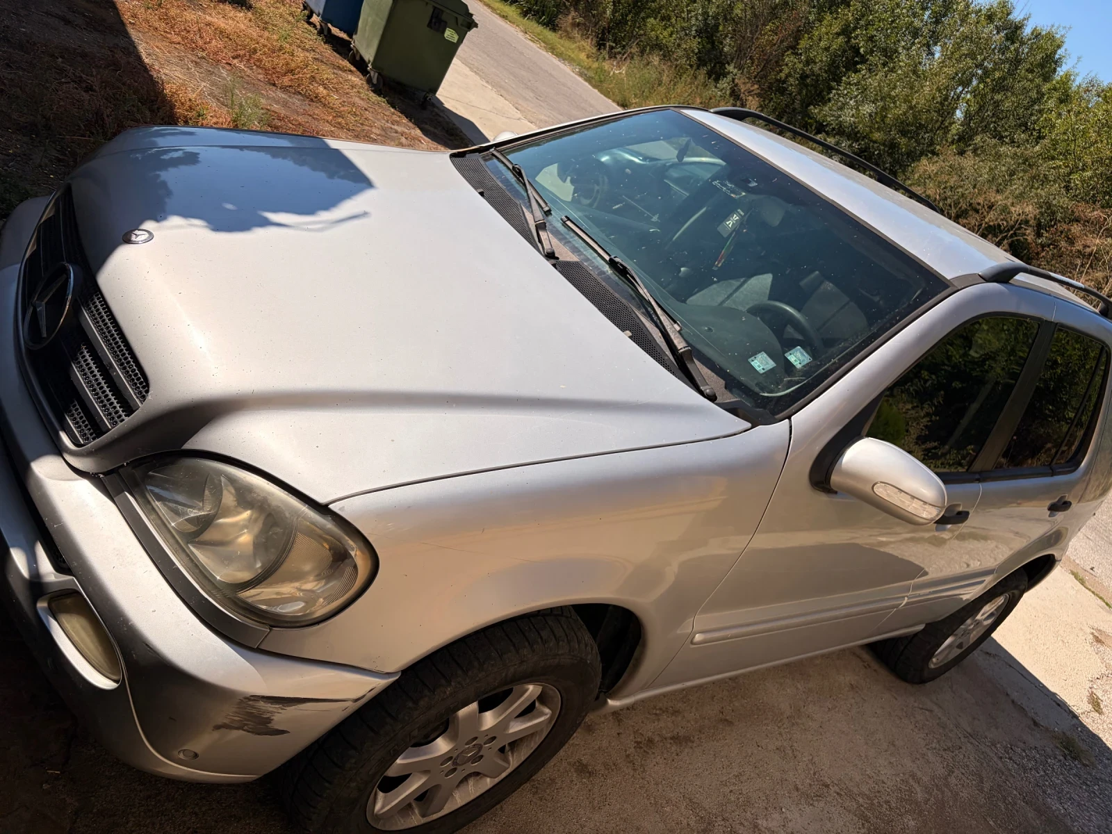 Mercedes-Benz ML 270