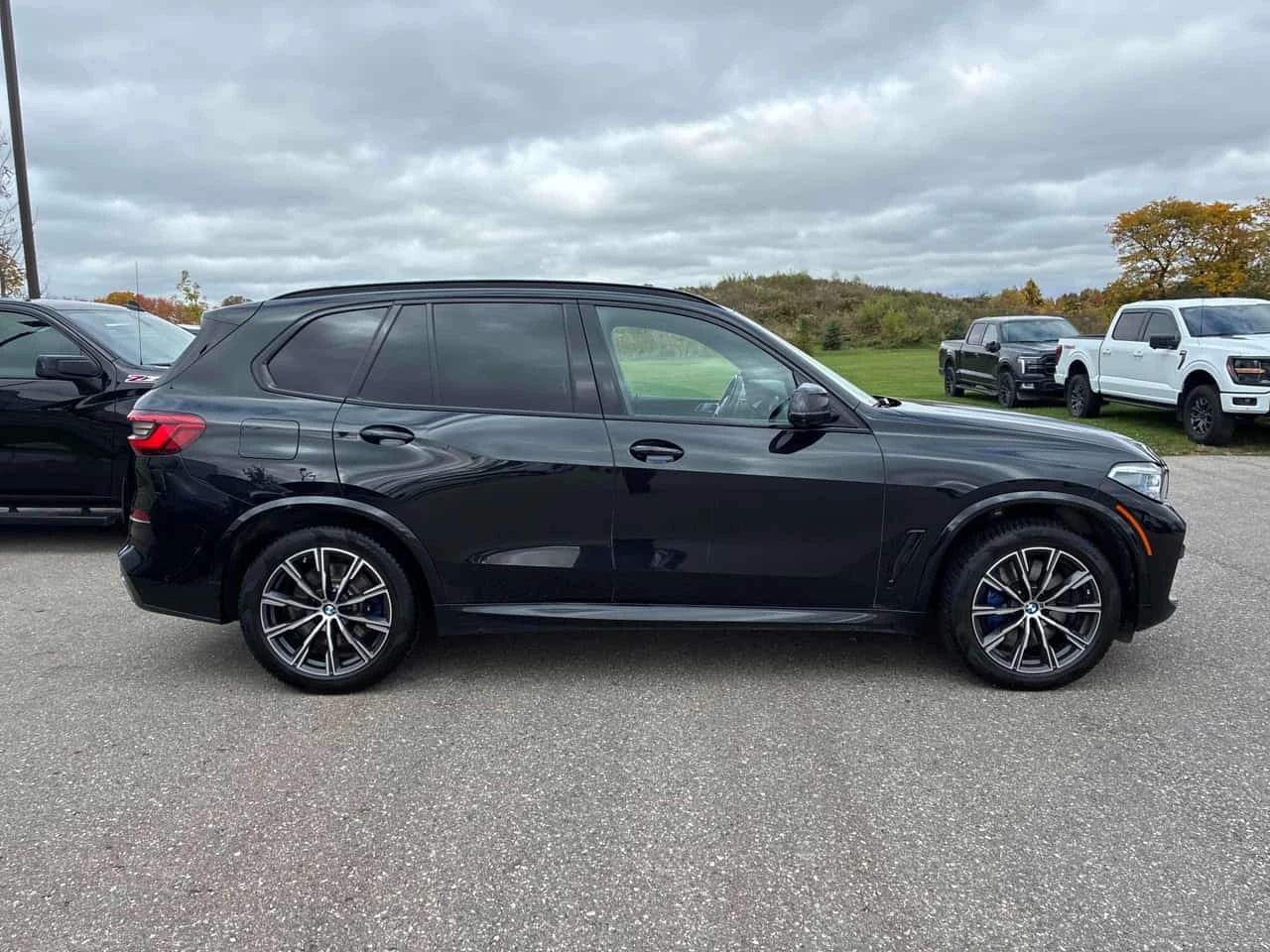 BMW X5 xDrive40i M SPORT/���������/��������/360/LASER | Mobile.bg � ����������� 4