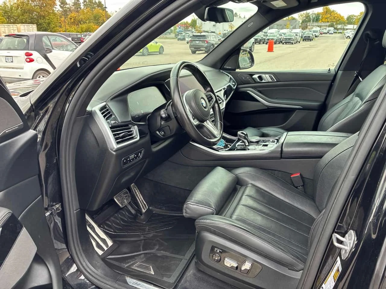 BMW X5 xDrive40i M SPORT/���������/��������/360/LASER | Mobile.bg � ����������� 7
