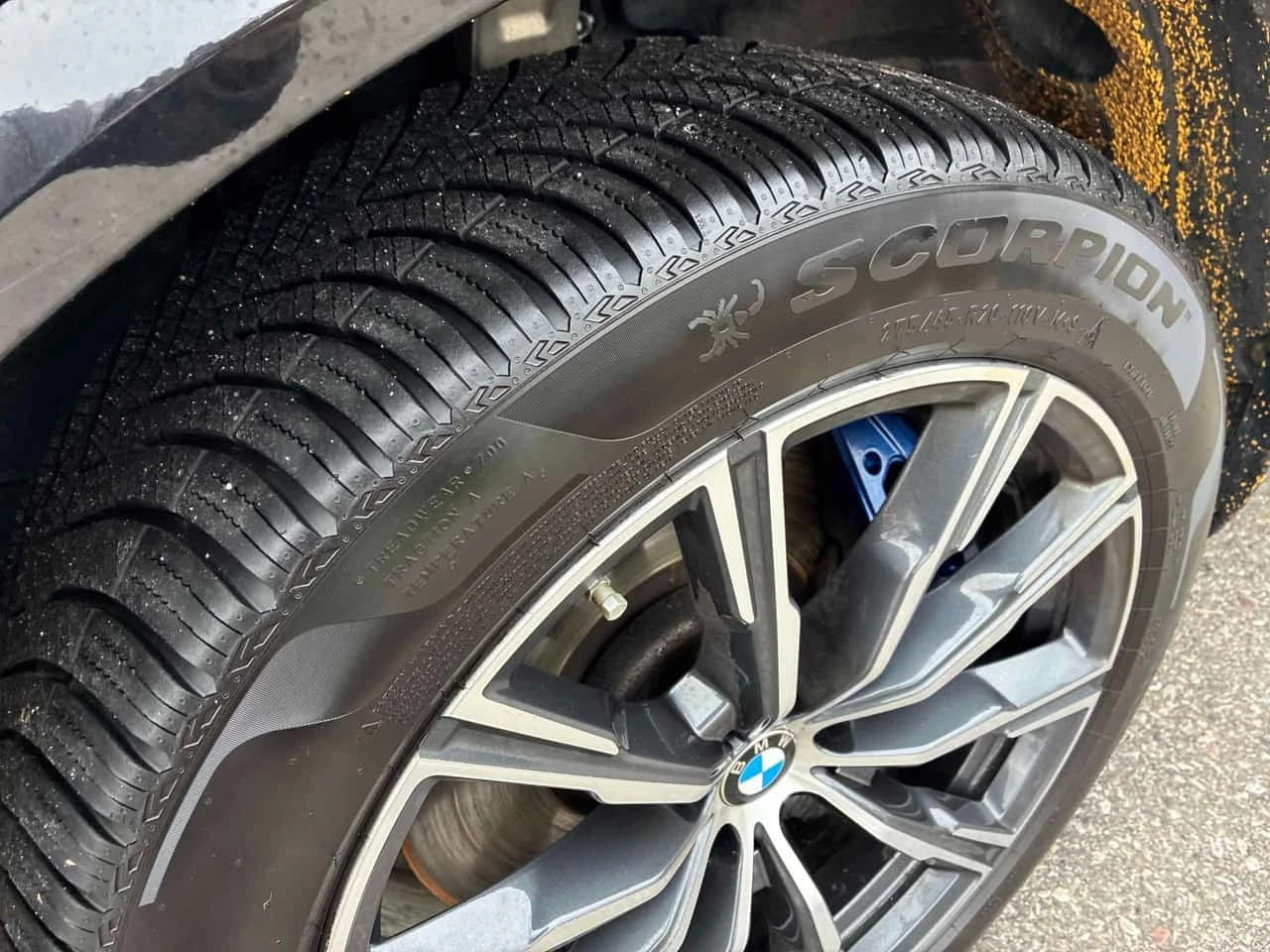 BMW X5 xDrive40i M SPORT/���������/��������/360/LASER | Mobile.bg � ����������� 6