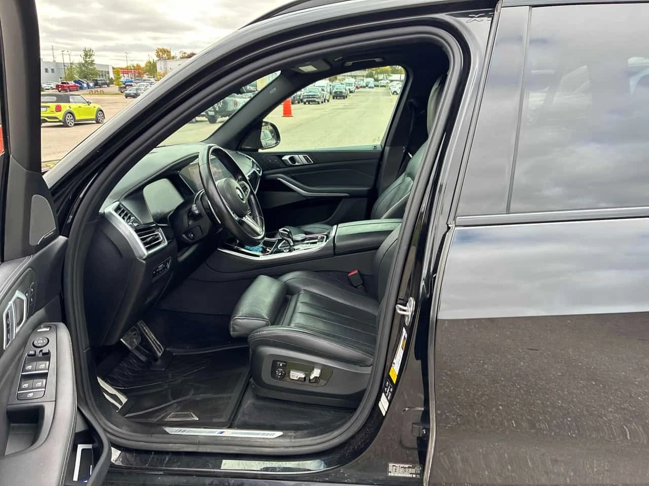BMW X5 xDrive40i M SPORT/���������/��������/360/LASER | Mobile.bg � ����������� 12