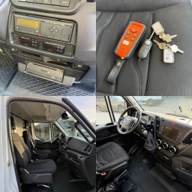 Iveco Daily 72-170 Хладилен+ ток Клима 5.40м. , снимка 17