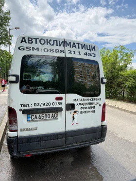Renault Master T33, снимка 5