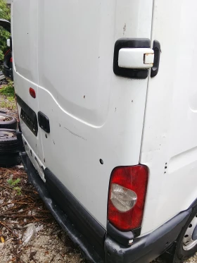 Renault Master 2.5 dci, снимка 4