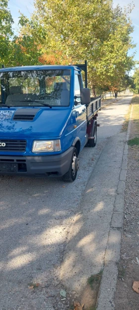 Iveco 3510 2.5 tdi тристранен Б категория, снимка 17