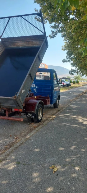 Iveco 3510 2.5 tdi тристранен Б категория, снимка 3