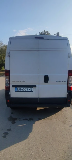 Peugeot Boxer, снимка 9