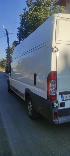 Peugeot Boxer, снимка 4