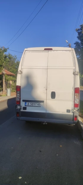 Peugeot Boxer, снимка 14