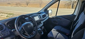 Обява за продажба на Opel Vivaro 1.6 CDTI -120hp Euro 6 ~21 000 лв. - изображение 6