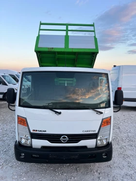     Nissan Capstar --3.80.