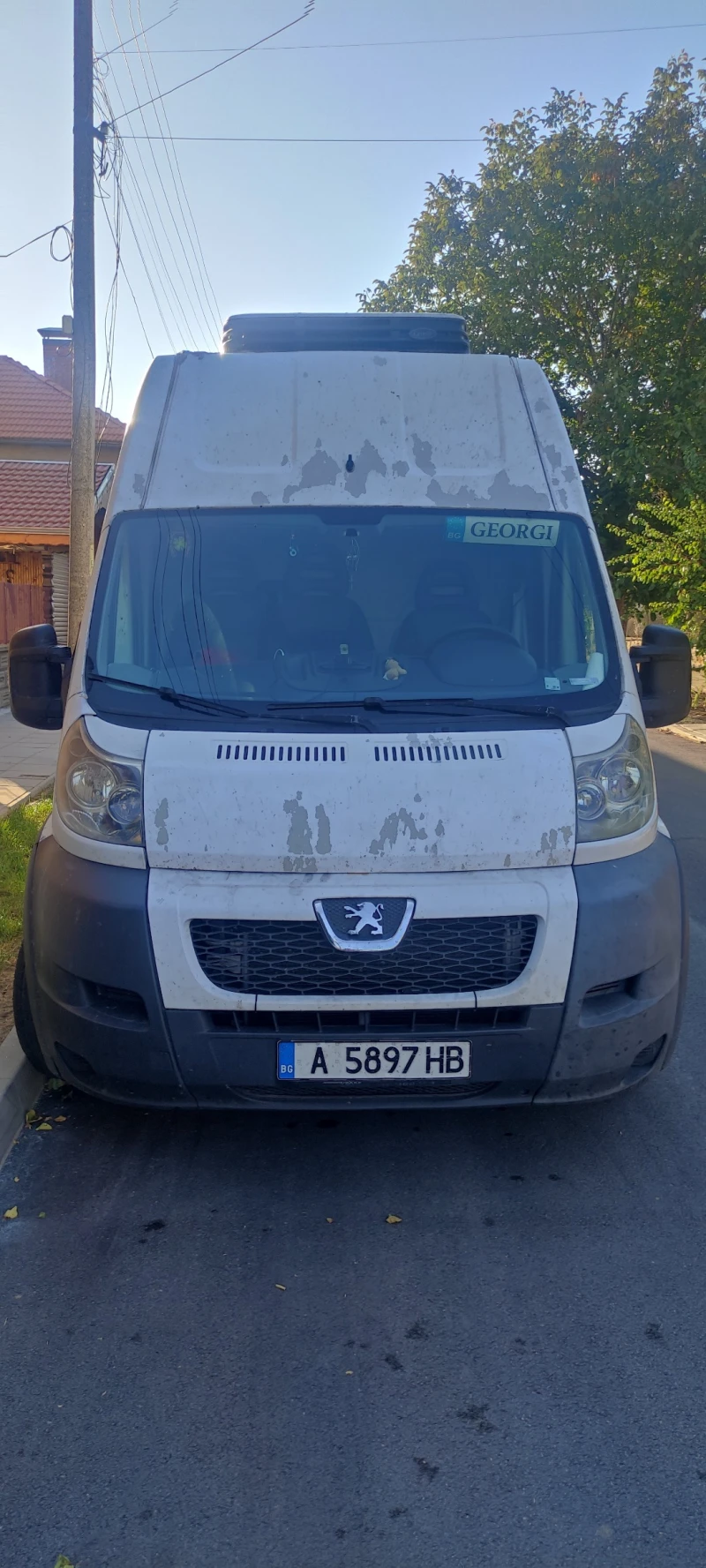 Peugeot Boxer, снимка 2 - Бусове и автобуси - 48471304