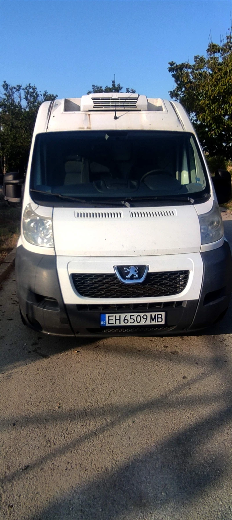 Peugeot Boxer, снимка 1 - Бусове и автобуси - 48471304