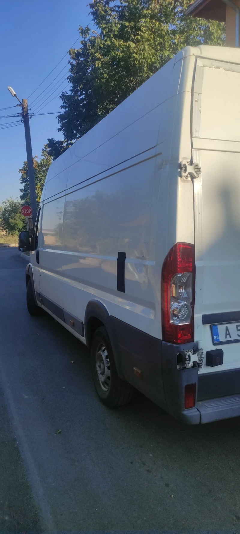 Peugeot Boxer, снимка 4 - Бусове и автобуси - 48471304