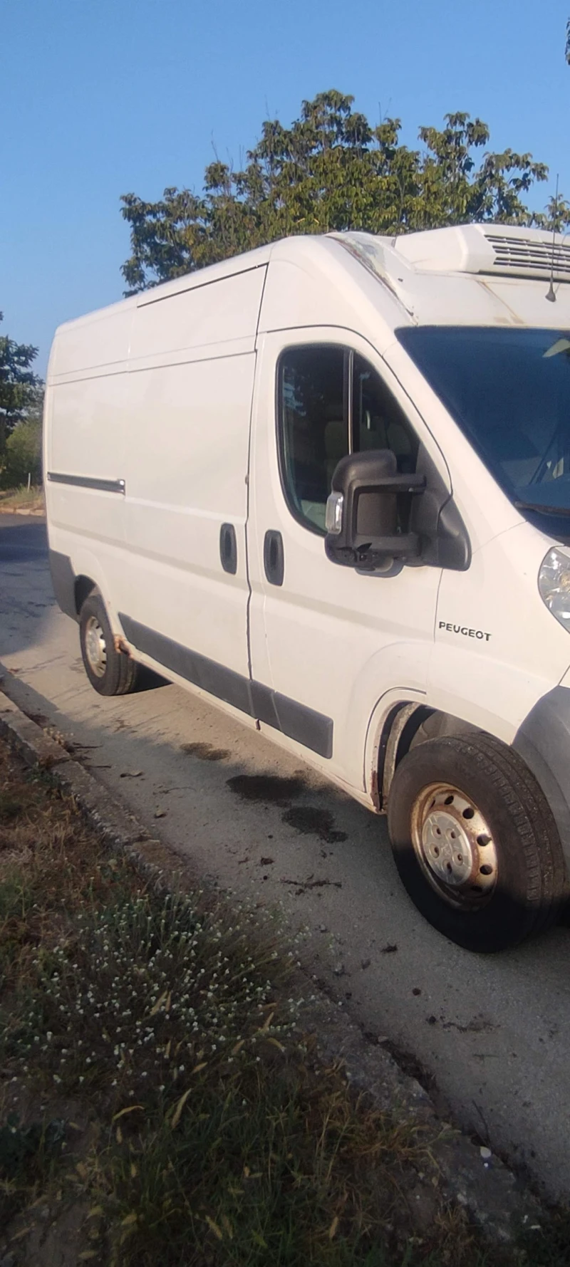 Peugeot Boxer, снимка 7 - Бусове и автобуси - 48471304