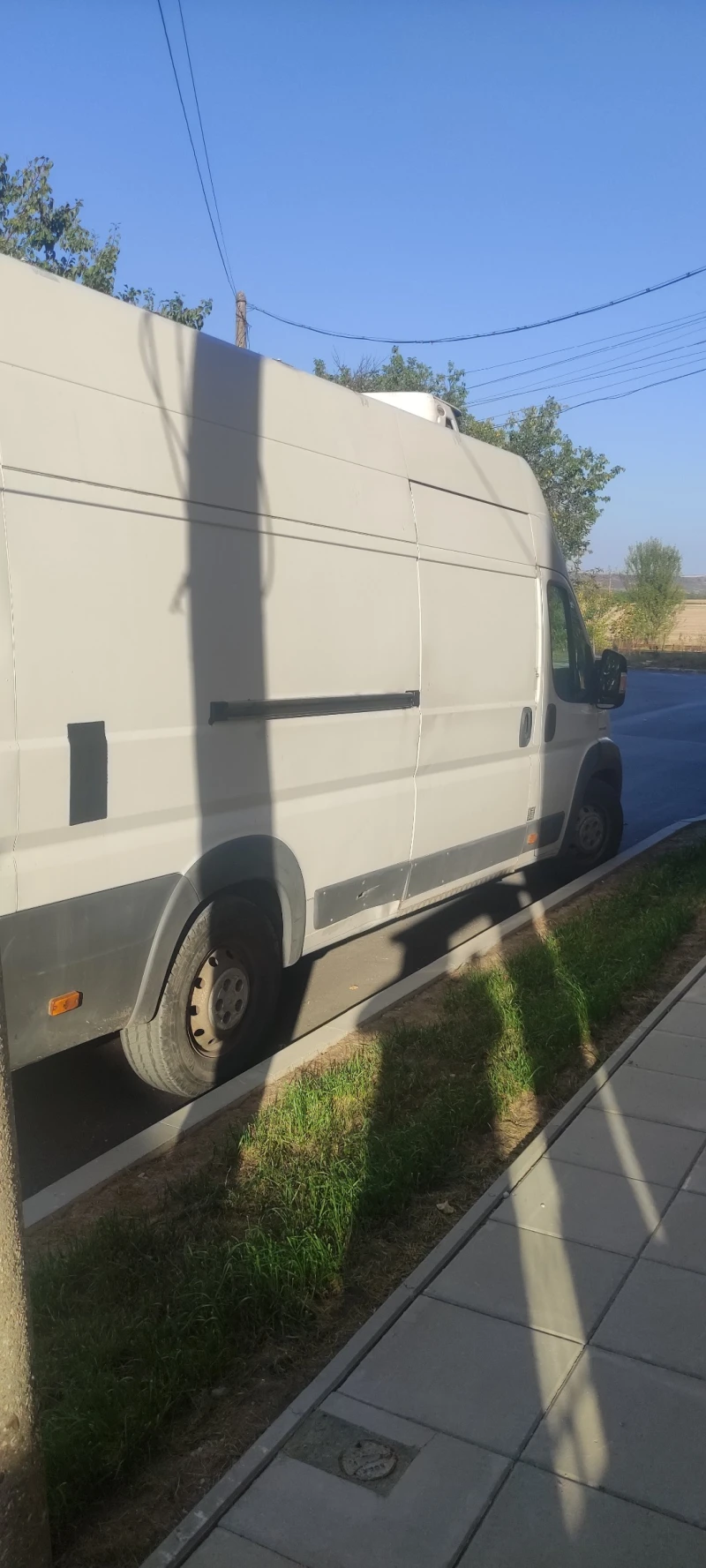 Peugeot Boxer, снимка 15 - Бусове и автобуси - 48471304