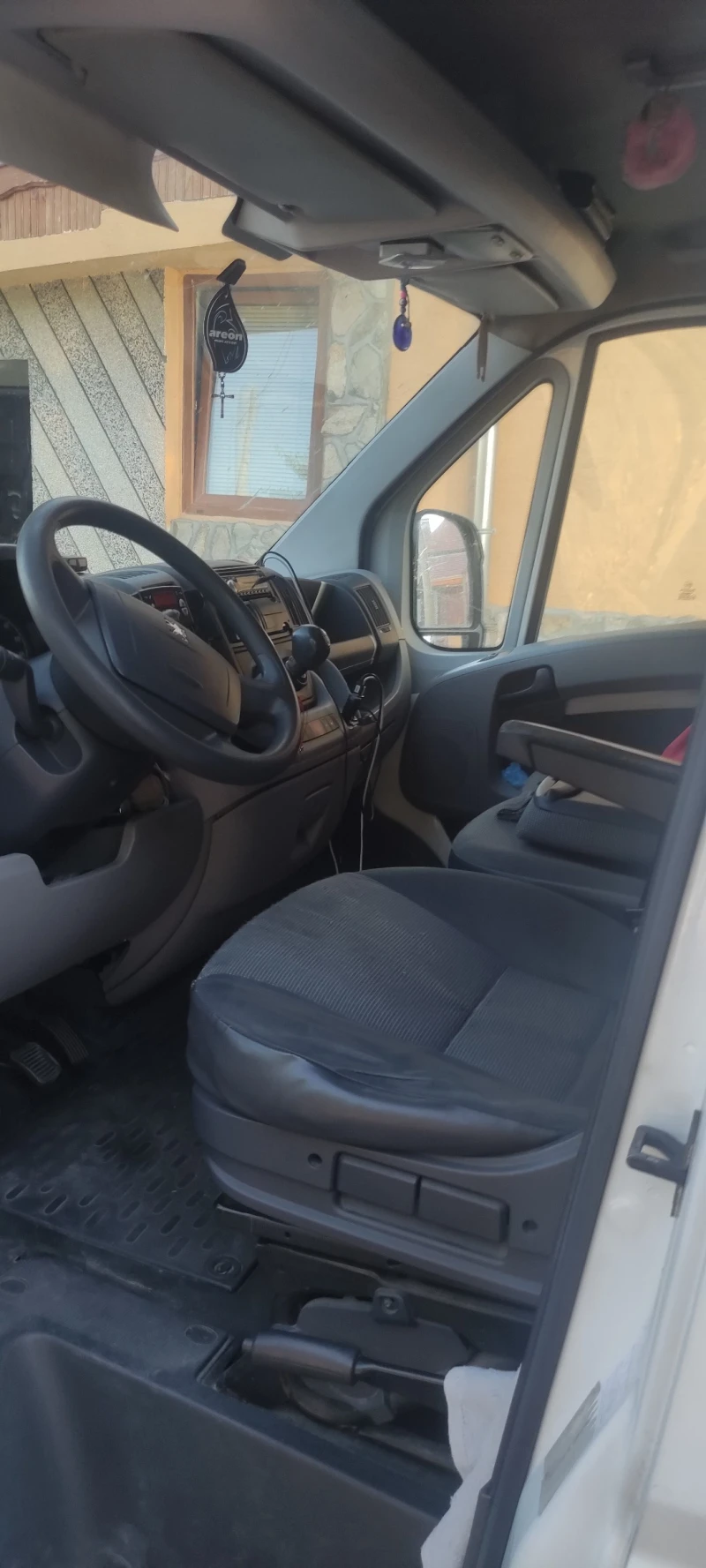 Peugeot Boxer, снимка 13 - Бусове и автобуси - 48471304