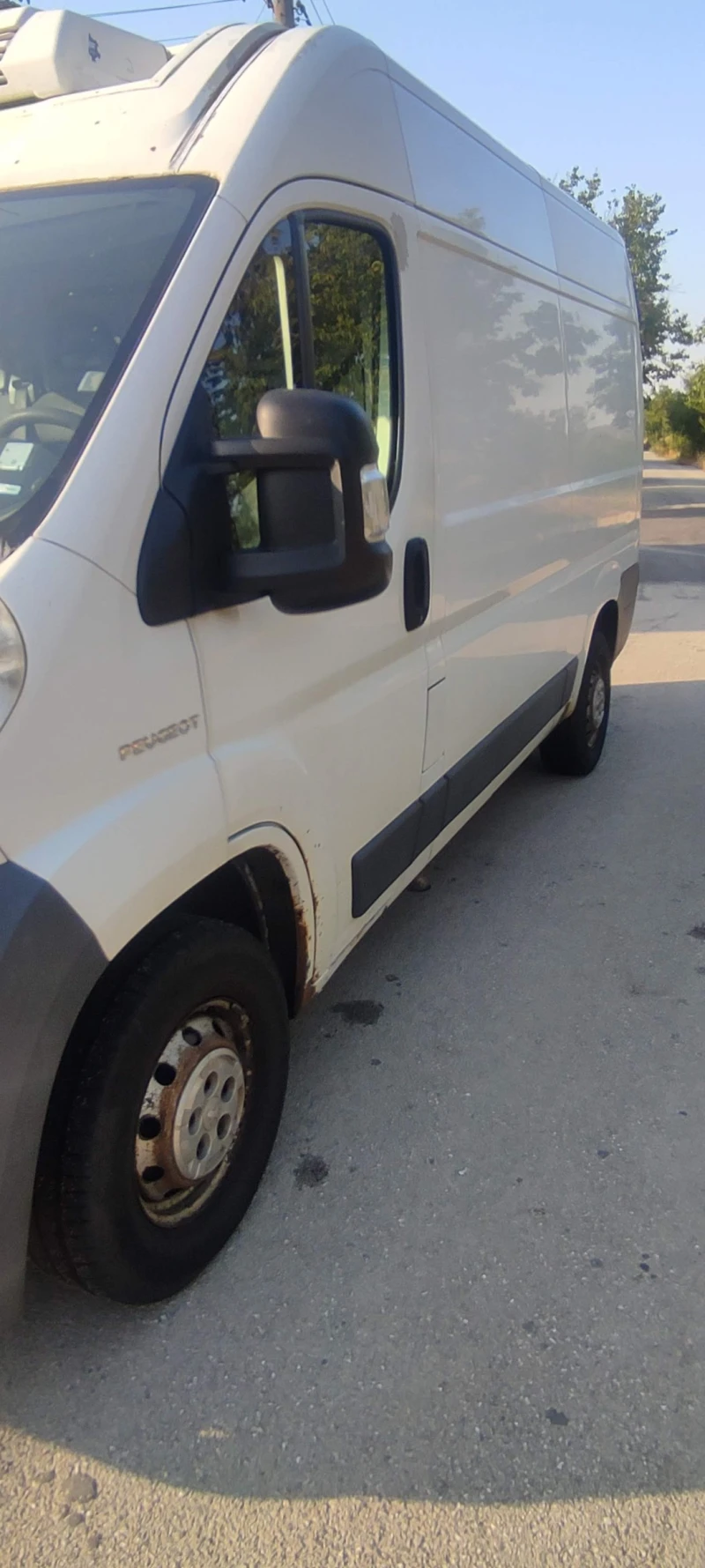 Peugeot Boxer, снимка 8 - Бусове и автобуси - 48471304