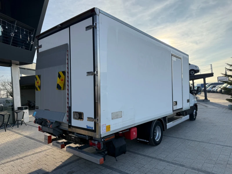 Iveco Daily 72-170 Хладилен+ ток Клима 5.40м. , снимка 9 - Бусове и автобуси - 52823294
