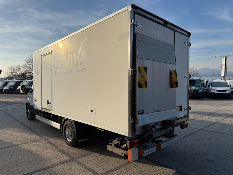 Iveco Daily 72-170 Хладилен+ ток Клима 5.40м. , снимка 8 - Бусове и автобуси - 52823294