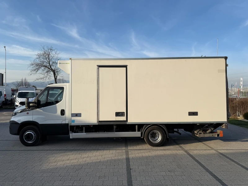 Iveco Daily 72-170 Хладилен+ ток Клима 5.40м. , снимка 5 - Бусове и автобуси - 52823294