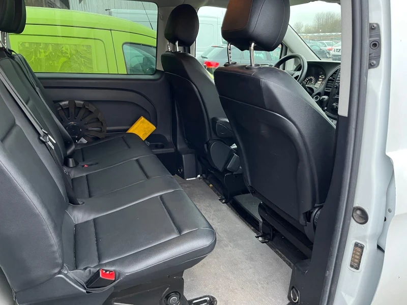 Mercedes-Benz Vito 116CDI, снимка 9 - Бусове и автобуси - 52979485