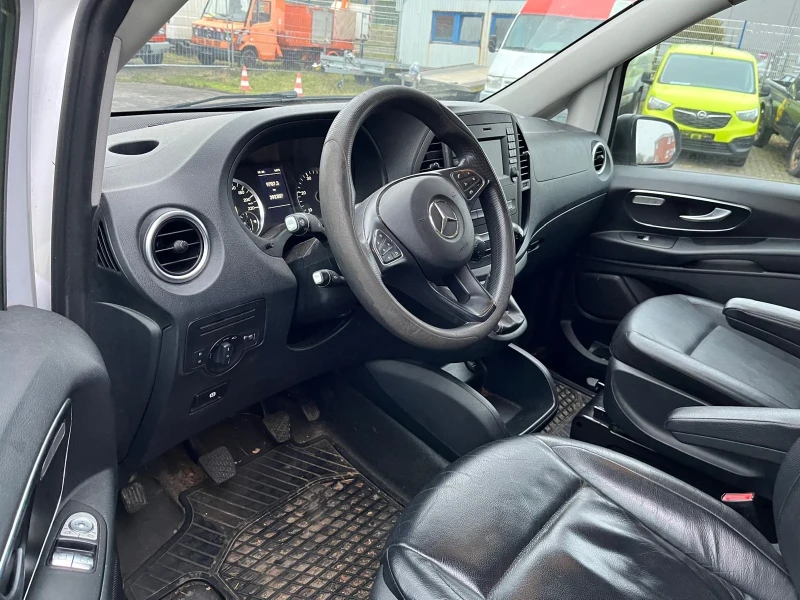 Mercedes-Benz Vito 116CDI, снимка 2 - Бусове и автобуси - 52979485