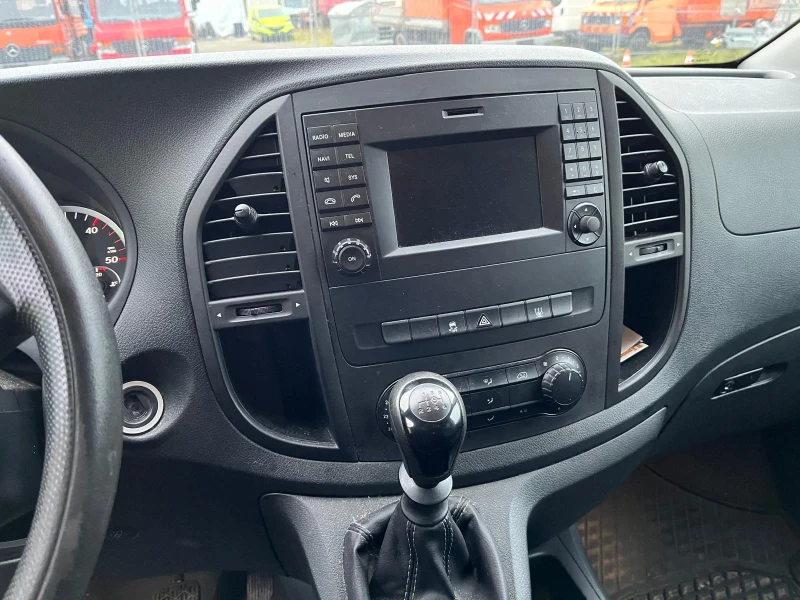 Mercedes-Benz Vito 116CDI, снимка 7 - Бусове и автобуси - 52979485