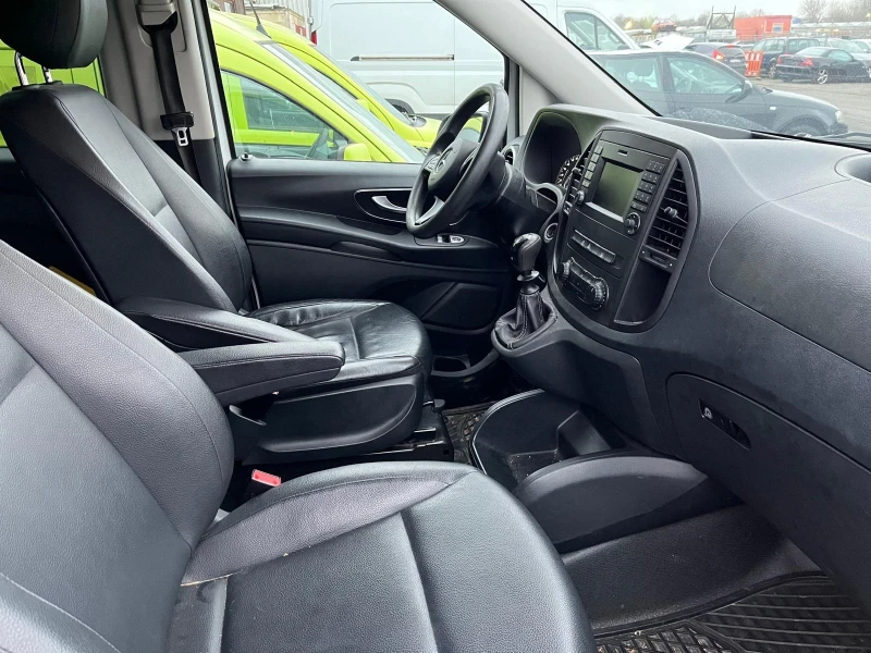 Mercedes-Benz Vito 116CDI, снимка 10 - Бусове и автобуси - 52979485