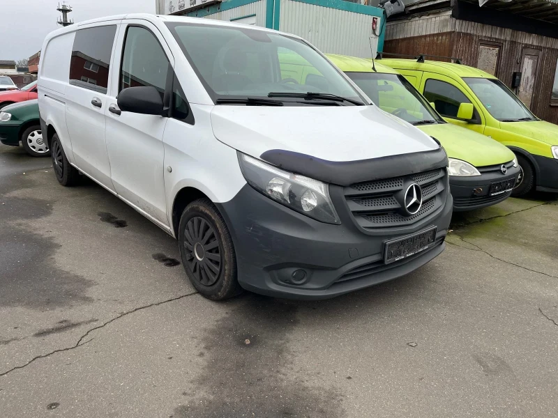 Mercedes-Benz Vito 116CDI