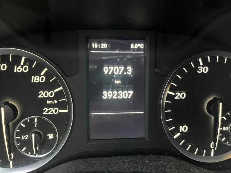 Mercedes-Benz Vito 116CDI, снимка 8 - Бусове и автобуси - 52979485