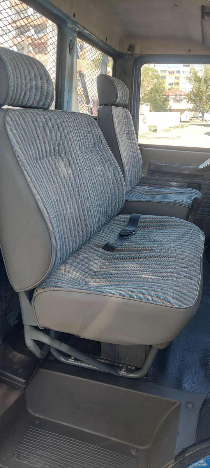 Iveco 3510 2.5 tdi тристранен Б категория, снимка 12 - Бусове и автобуси - 56168829