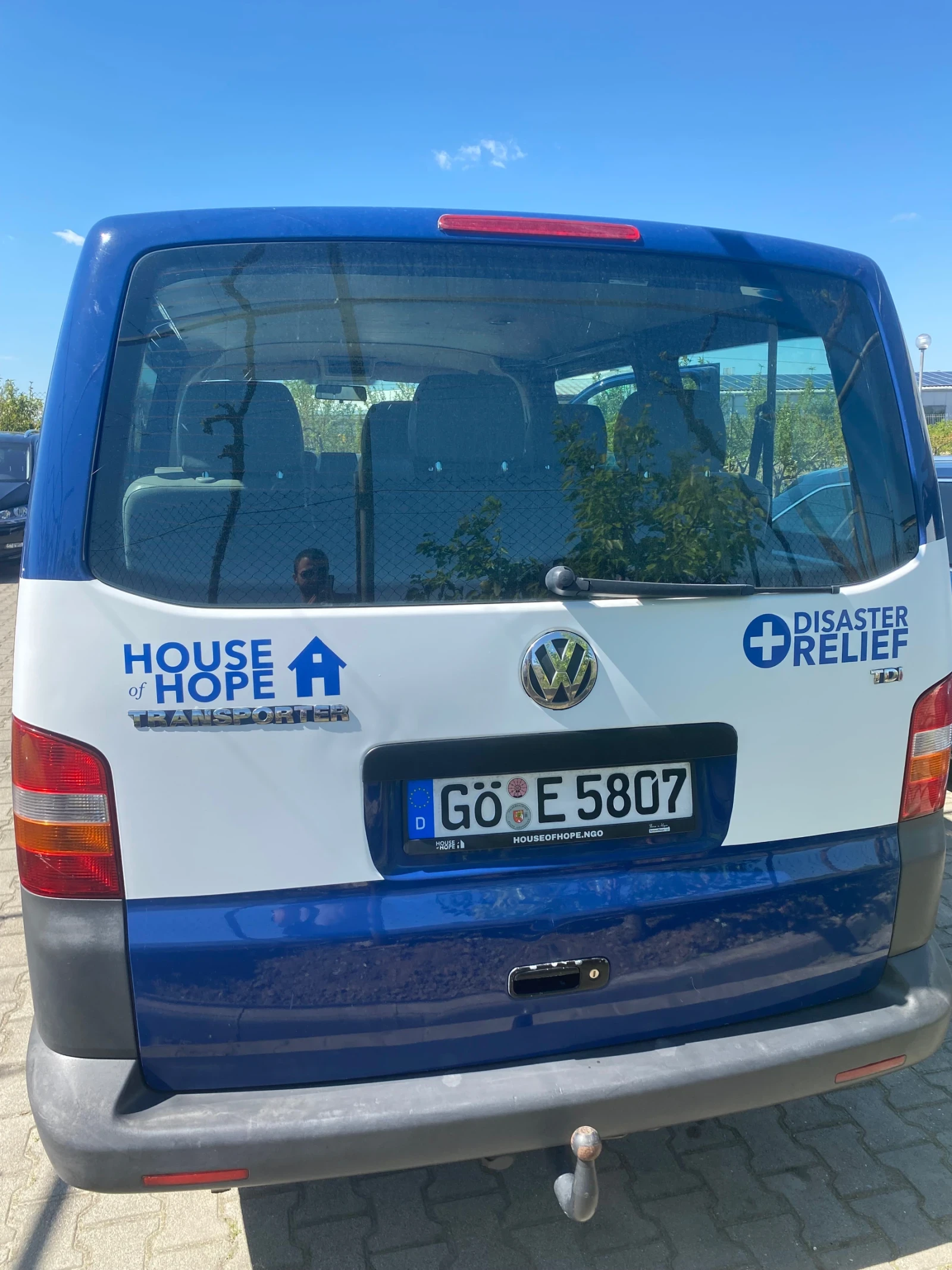 VW T5  - изображение 6