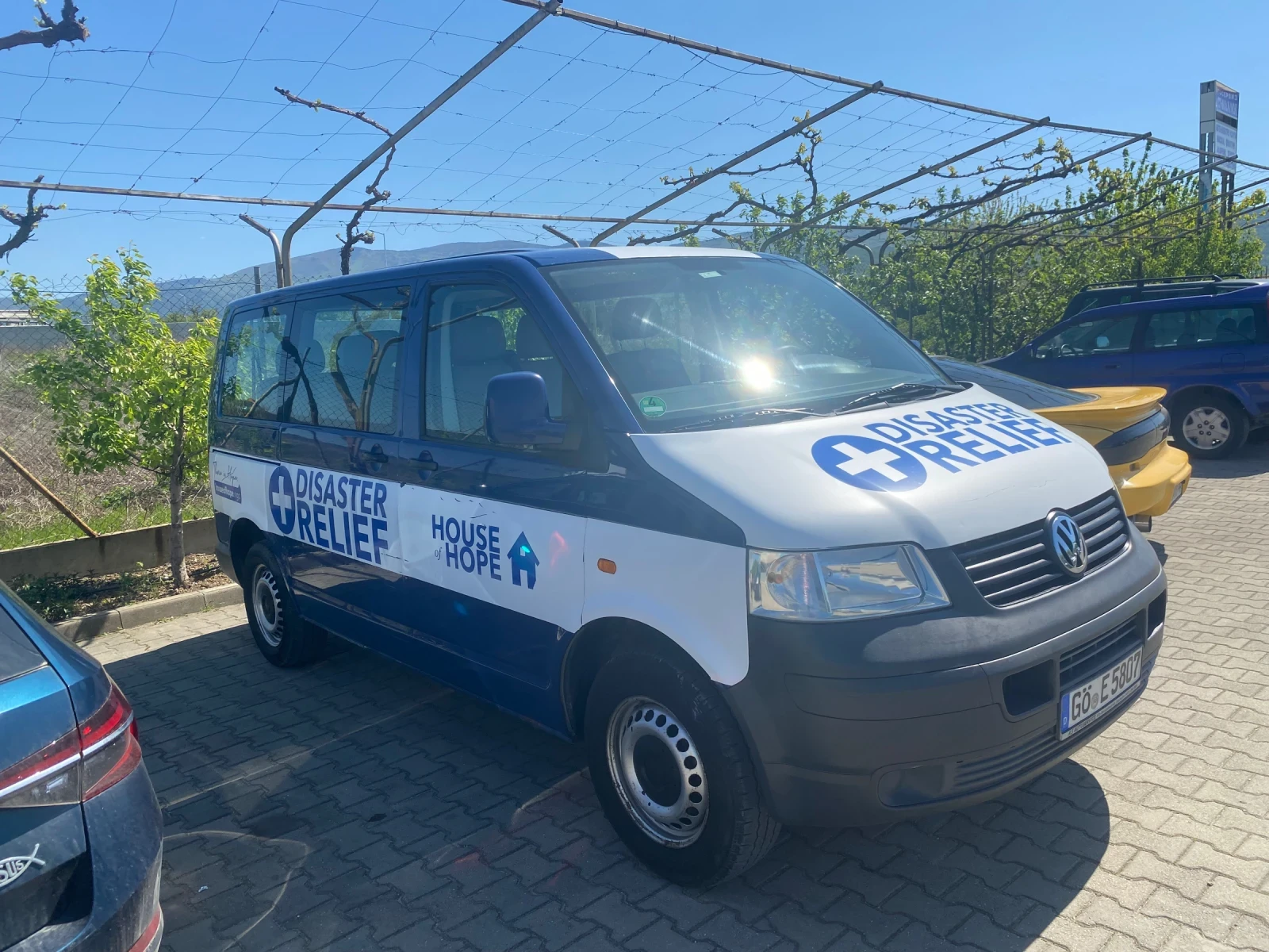VW T5  - изображение 2