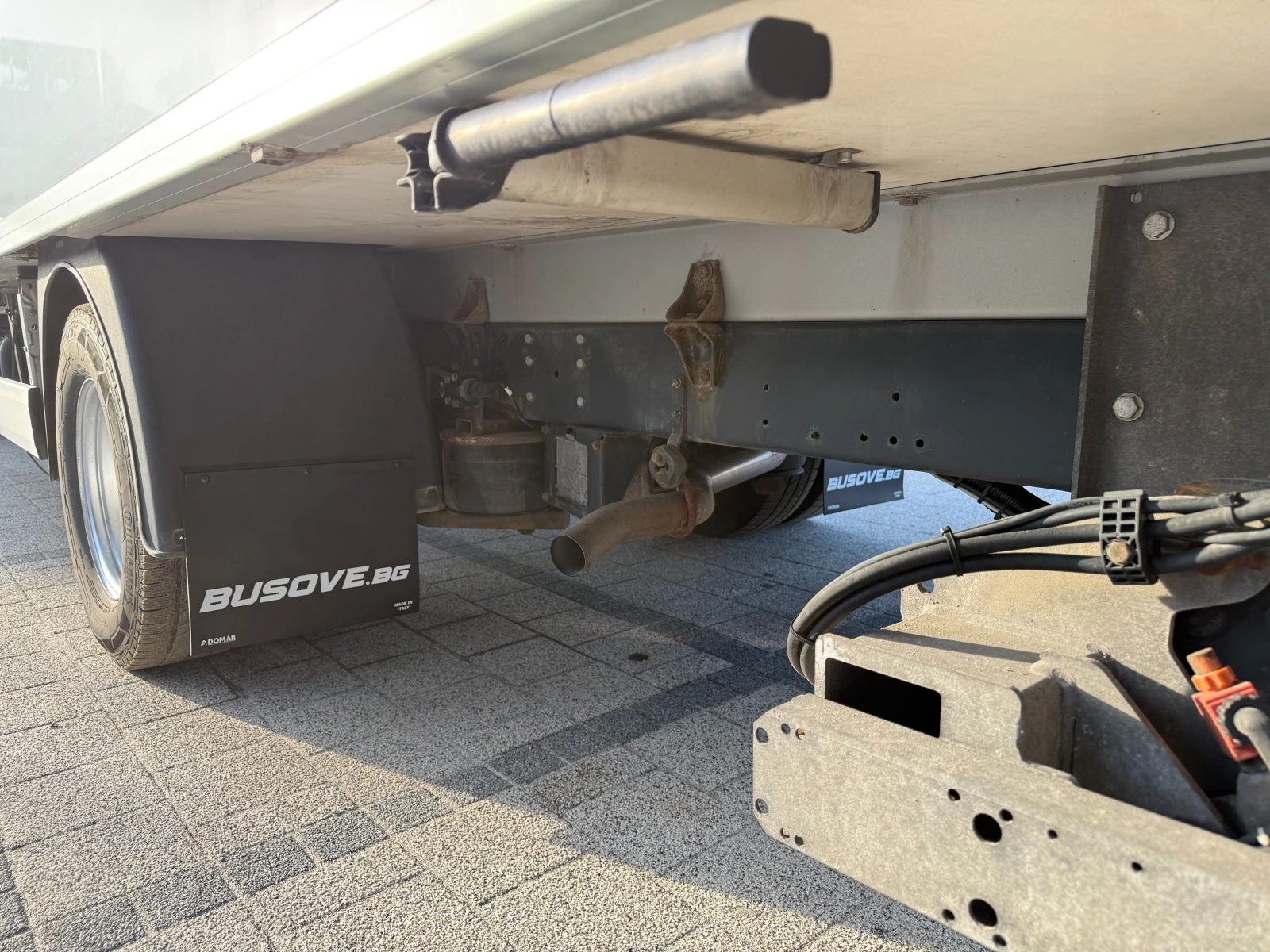 Iveco Daily 72-170 Хладилен+ ток Клима 5.40м.  - изображение 7