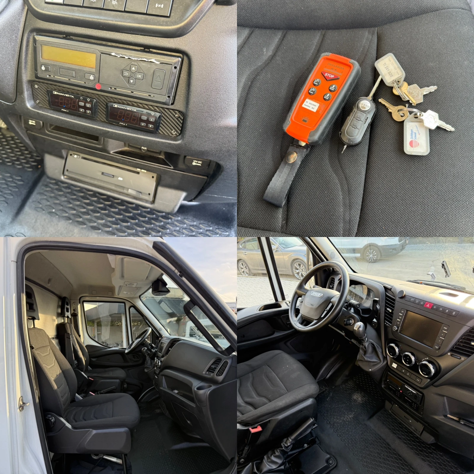 Iveco Daily 72-170 ��������+ ��� ����� 5.40�.  | Mobile.bg � ����������� 17