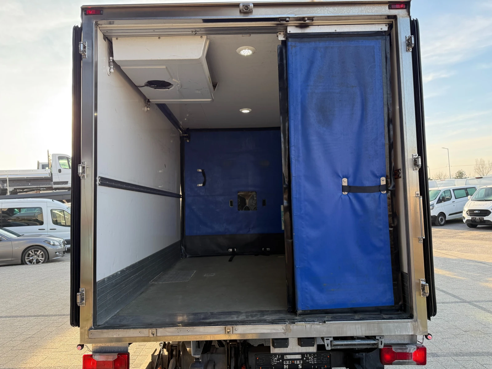 Iveco Daily 72-170 ��������+ ��� ����� 5.40�.  | Mobile.bg � ����������� 13