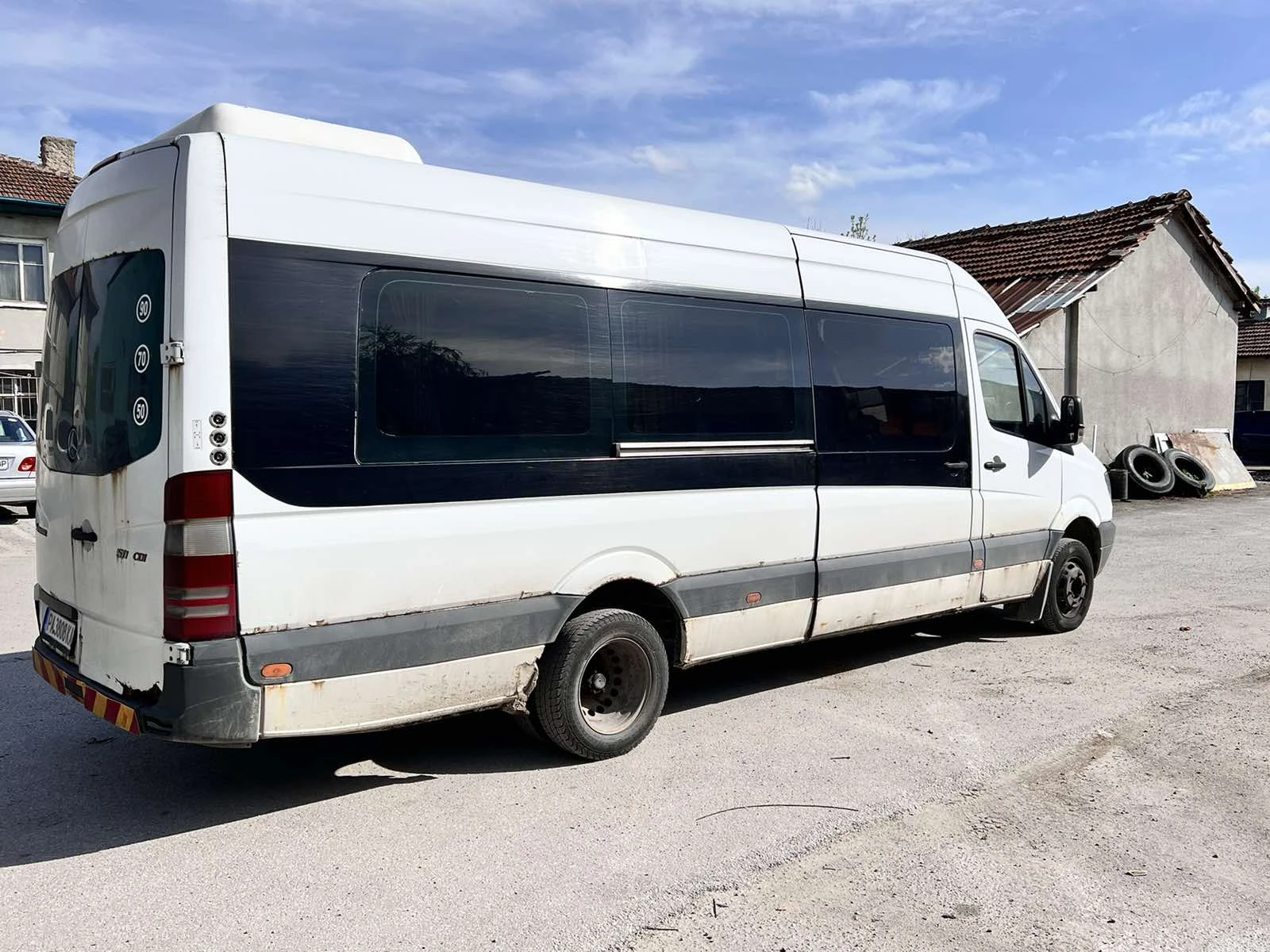 Mercedes-Benz Sprinter