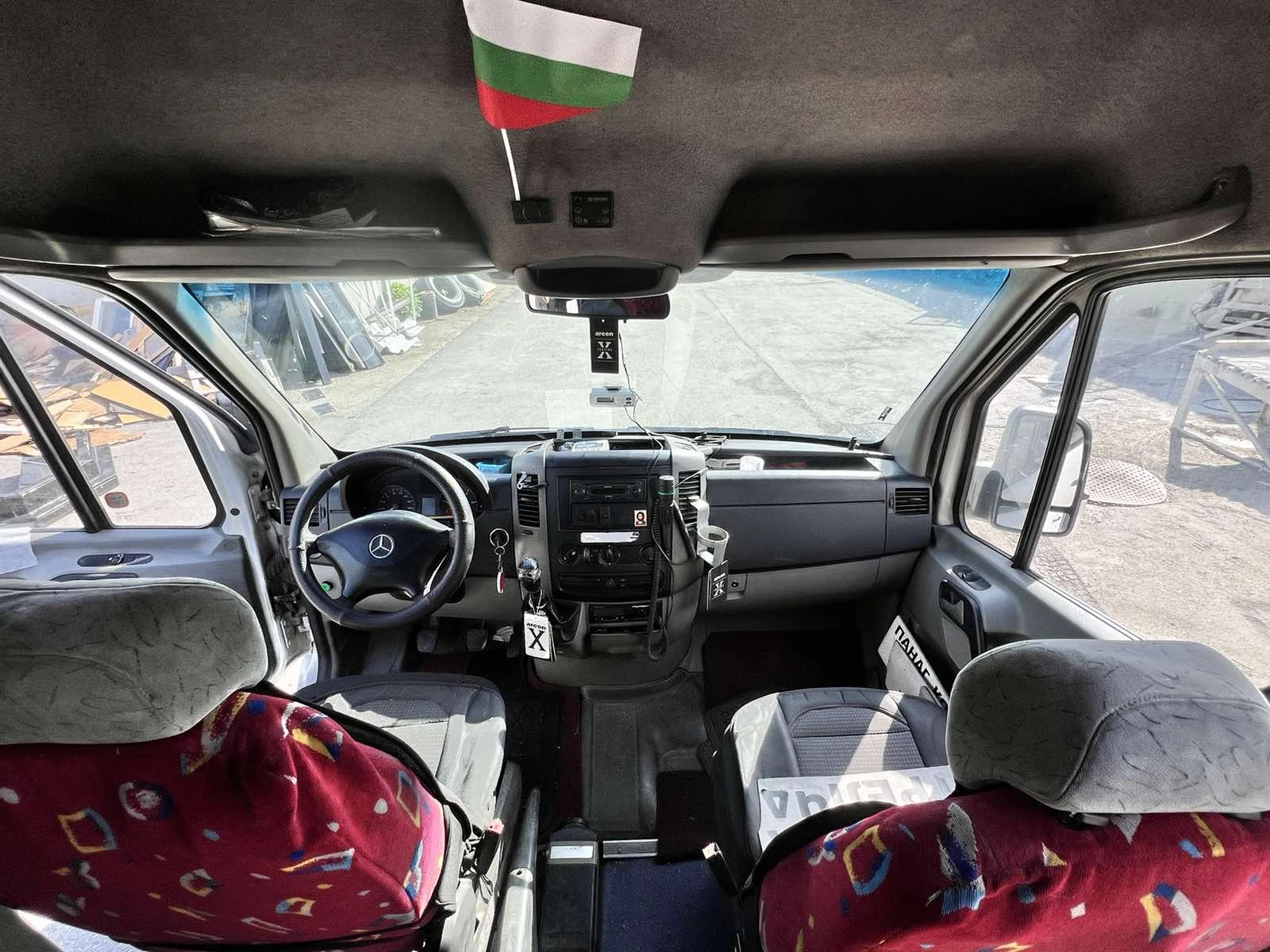 Mercedes-Benz Sprinter, снимка 5 - Бусове и автобуси - 53813778