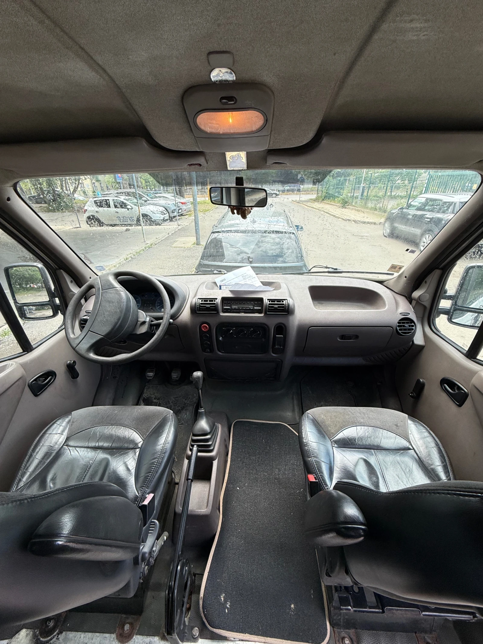 Renault Master T33, снимка 12 - Бусове и автобуси - 54632089