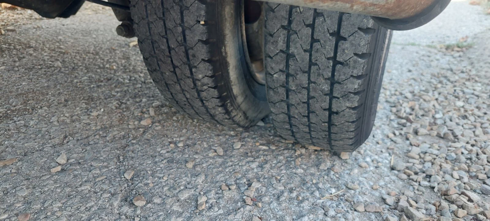 Iveco 3510 2.5 tdi тристранен Б категория, снимка 9 - Бусове и автобуси - 56168829