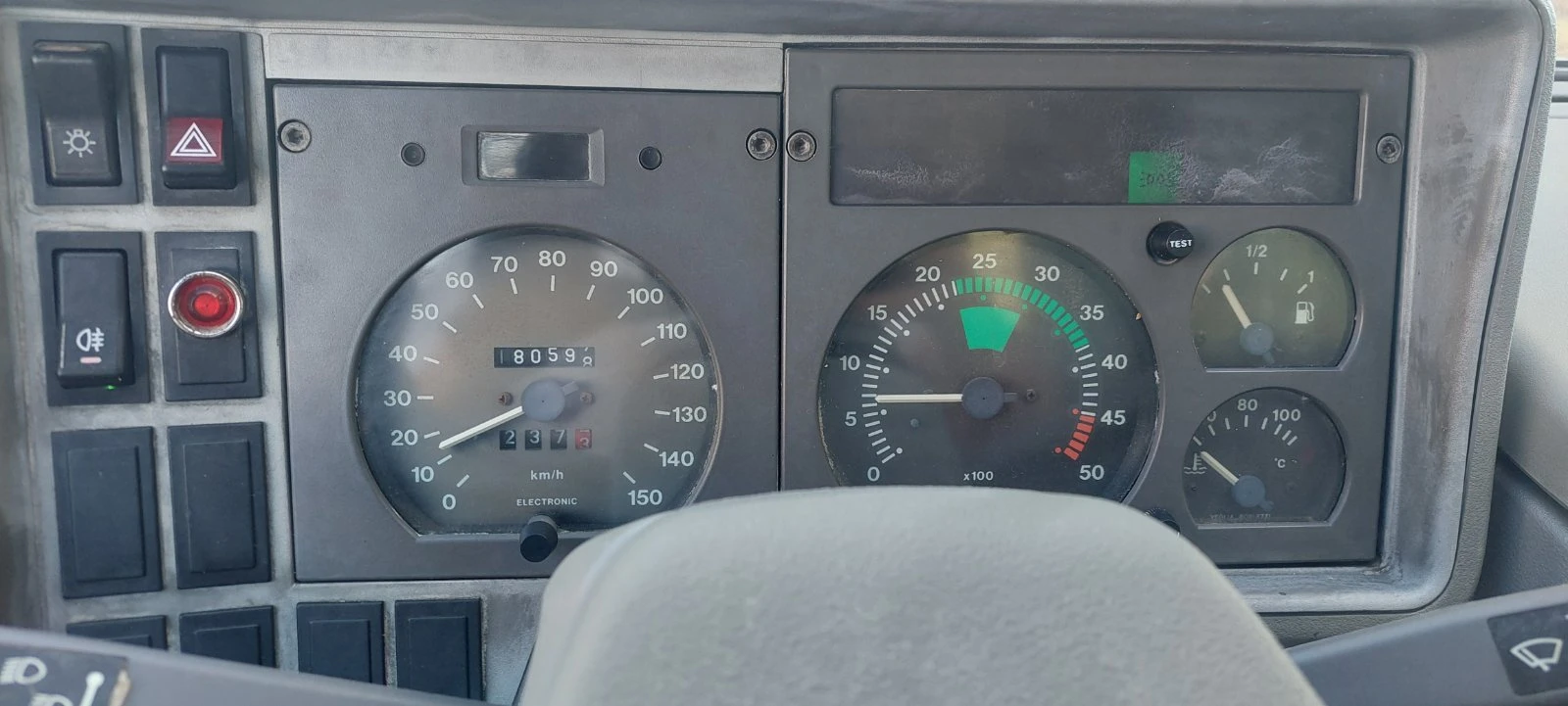 Iveco 3510 2.5 tdi тристранен Б категория, снимка 14 - Бусове и автобуси - 56168829