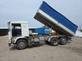 Volvo F12 Самосвал