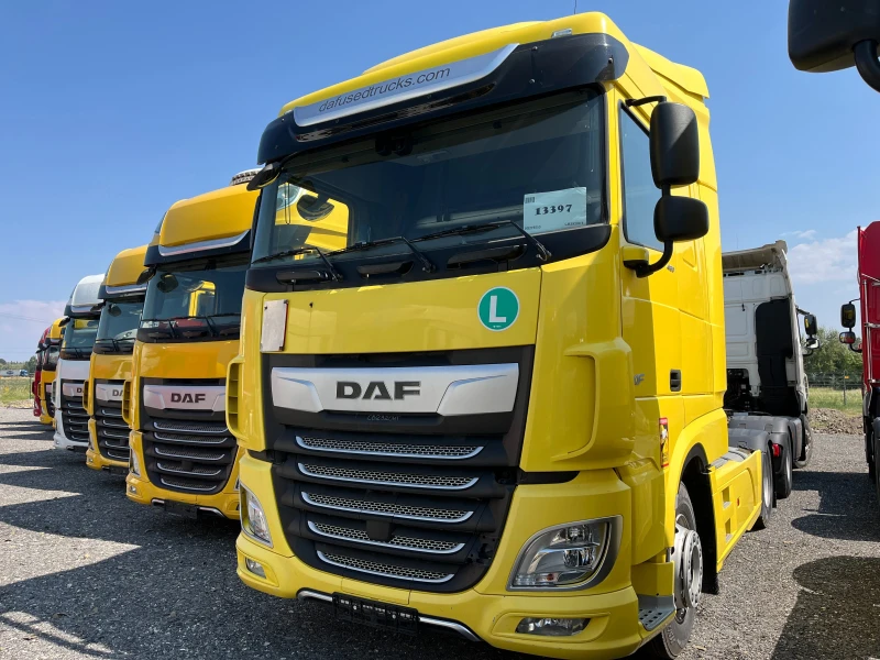 Daf XF 480 с 6 нови гуми, тел: 0036305669818, снимка 1 - Камиони - 46670946