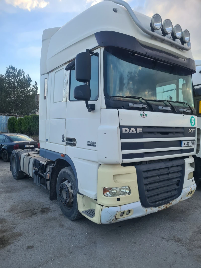 Daf XF 105 FT, снимка 2 - Камиони - 52651076