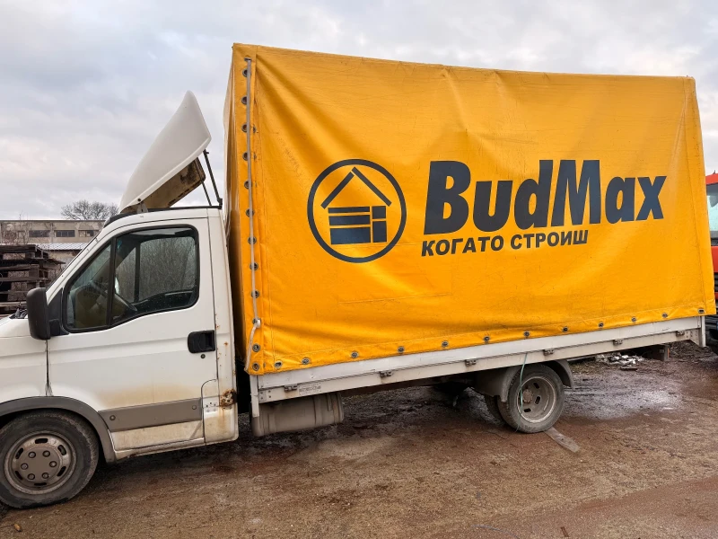 Iveco 35c11, снимка 2 - Камиони - 53334110